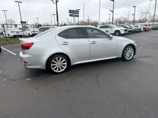 Lexus IS 250 2010 AWD 4dr Sedan