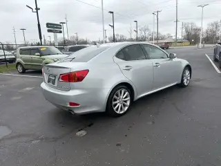 Lexus IS 250 2010 AWD 4dr Sedan