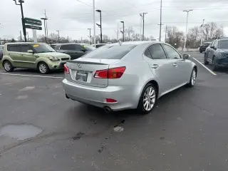 Lexus IS 250 2010 AWD 4dr Sedan