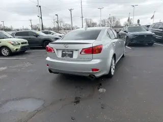 Lexus IS 250 2010 AWD 4dr Sedan