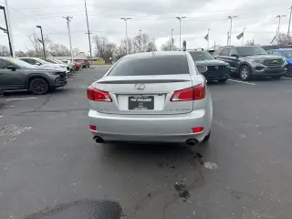 Lexus IS 250 2010 AWD 4dr Sedan