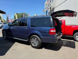 2016 Ford Expedition EL XLT