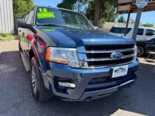 2016 Ford Expedition EL XLT