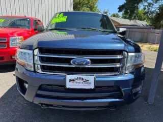 2016 Ford Expedition EL XLT