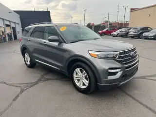 Ford Explorer 2023 XLT 4dr SUV