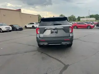 Ford Explorer 2023 XLT 4dr SUV