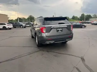 Ford Explorer 2023 XLT 4dr SUV