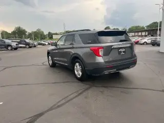 Ford Explorer 2023 XLT 4dr SUV