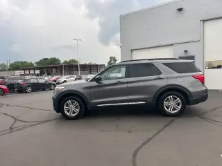 Ford Explorer 2023 XLT 4dr SUV