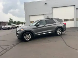 Ford Explorer 2023 XLT 4dr SUV