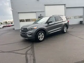 Ford Explorer 2023 XLT 4dr SUV