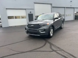Ford Explorer 2023 XLT 4dr SUV