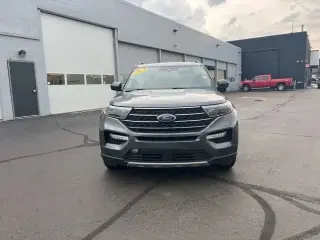 Ford Explorer 2023 XLT 4dr SUV