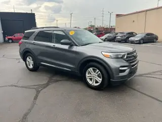 Ford Explorer 2023 XLT 4dr SUV