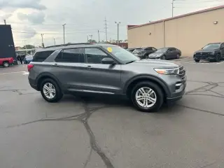 Ford Explorer 2023 XLT 4dr SUV