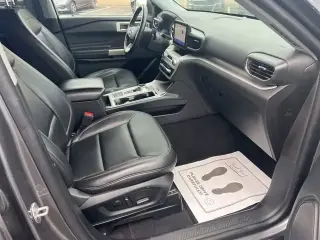 Ford Explorer 2023 XLT 4dr SUV
