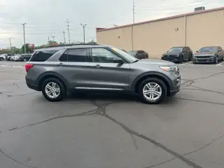 Ford Explorer 2023 XLT 4dr SUV