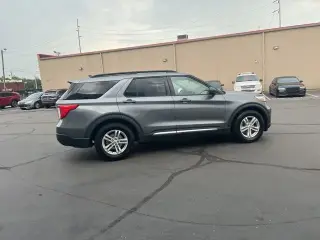 Ford Explorer 2023 XLT 4dr SUV