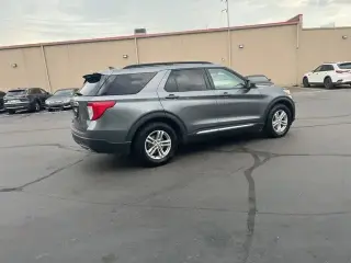 Ford Explorer 2023 XLT 4dr SUV