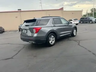 Ford Explorer 2023 XLT 4dr SUV