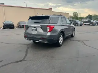 Ford Explorer 2023 XLT 4dr SUV