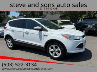 2014 Ford Escape SE