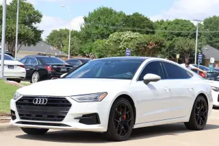 2019 Audi A7 Premium