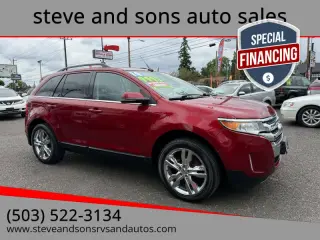 2014 Ford Edge Limited