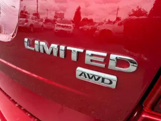 2014 Ford Edge Limited