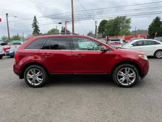 2014 Ford Edge Limited