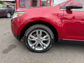 2014 Ford Edge Limited