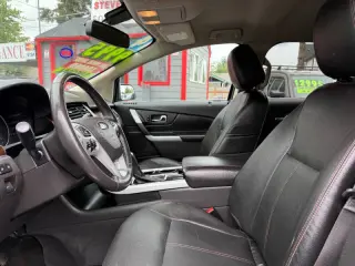 2014 Ford Edge Limited