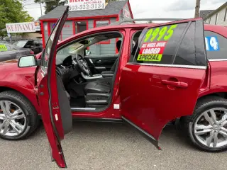 2014 Ford Edge Limited