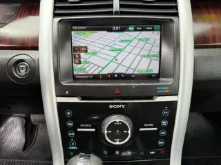 2014 Ford Edge Limited