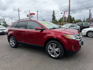 2014 Ford Edge Limited