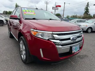 2014 Ford Edge Limited