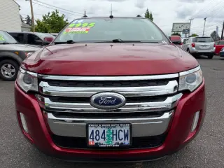 2014 Ford Edge Limited