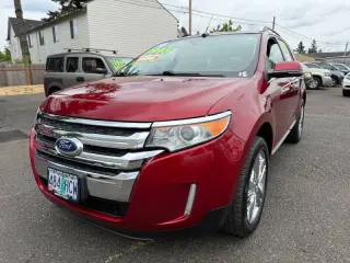 2014 Ford Edge Limited