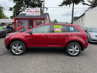 2014 Ford Edge Limited