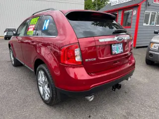 2014 Ford Edge Limited