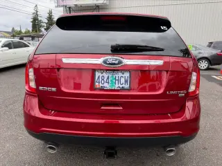 2014 Ford Edge Limited