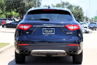 2019 Maserati Levante GranLusso