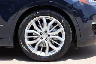 2019 Maserati Levante GranLusso