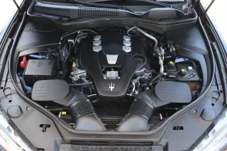2019 Maserati Levante GranLusso