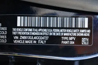 2019 Maserati Levante GranLusso