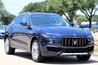 2019 Maserati Levante GranLusso