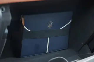 2019 Maserati Levante GranLusso