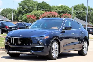 2019 Maserati Levante GranLusso
