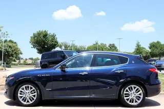2019 Maserati Levante GranLusso