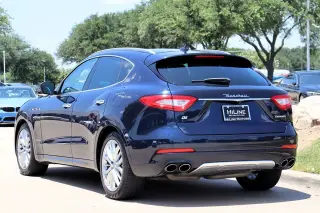 2019 Maserati Levante GranLusso